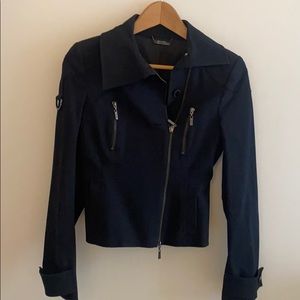 Marciano jacket. Fits beautifully. Never worn.